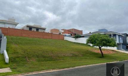 Terreno à venda, 452 m² por R$ 799.999 - Alphaville Nova Esplanada III - Votorantim/SP