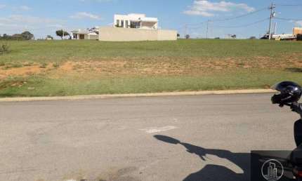 Terreno à venda, 1000 m² por R$ 450.000,00 - Parque Ecoresidencial Fazenda Jequitibá - Sorocaba/SP