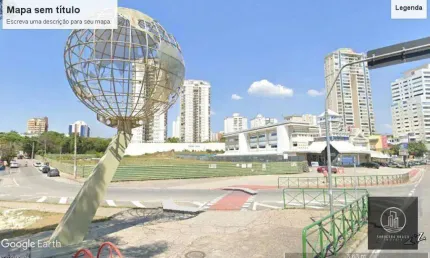 Área à venda, 11800 m² por r$ 59.000.000,00 - parque campolim - sorocaba/sp
