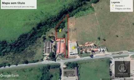 EXCELENTE Área à venda, 16000 m² por R$ 1.280.000 - Vila Amorim - Votorantim/SP.