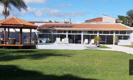 Casa com 3 dormitórios à venda, 900 m² por R$ 6.000.000,00 - Chácaras Residenciais Santa Maria - Votorantim/SP