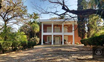 Sobrado com 4 dormitórios à venda, 1000 m² por R$ 12.000.000,00 - Chácaras Residenciais Santa Maria - Votorantim/SP
