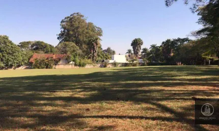 Terreno à venda, 4607 m² por r$ 5.000.000,00 - chácaras residenciais santa maria - votorantim/sp