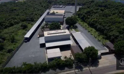Galpão, 8800 m² - venda por R$ 35.000.000,00 ou aluguel por R$ 120.000,00/mês - Iporanga - Sorocaba/SP