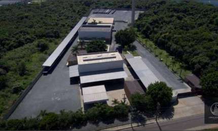 Galpão, 8800 m² - venda por R$ 35.000.000,00 ou aluguel por R$ 120.000,00/mês - Iporanga - Sorocaba/SP