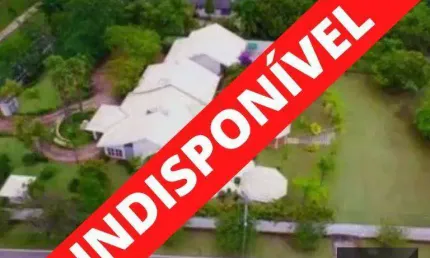 Casa com 4 dormitórios à venda, 700 m² por R$ 6.000.000,00 - Chácaras Residenciais Santa Maria - Votorantim/SP