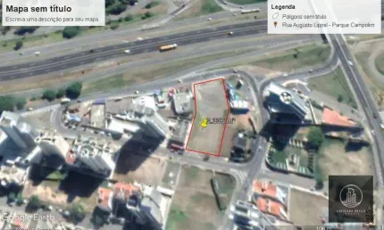 ESPETACULAR Área à venda, 2336 m² por R$ 10.512.000 - Parque Campolim - Sorocaba/SP - PRÓXIMO AO SHOPPING IGUATEMI.