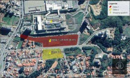 Área à venda, 28609 m² por R$ 143.045.000,00 - Parque Campolim - Votorantim/SP