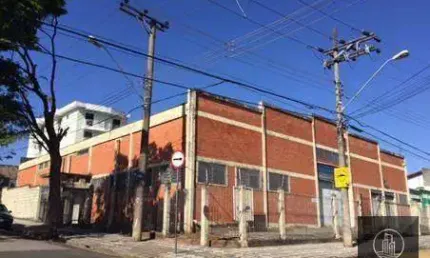 Galpão para alugar, 960 m² por r$ 12.000,00/mês - além ponte - sorocaba/sp