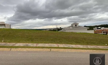 Terreno à venda, 433 m² por r$ 541.250,00 - condomínio cyrela landscape - votorantim/sp
