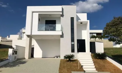 Sobrado com 5 dormitórios à venda, 346 m² por r$ 2.350.000,00 - alphaville nova esplanada i - votorantim/sp