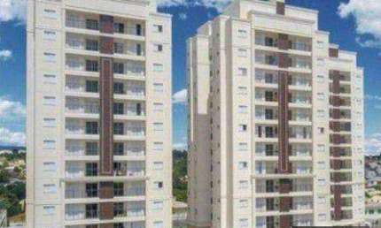 Apartamento, 52 m² - venda por R$ 549.000,00 ou aluguel por R$ 4.200,00/mês - Condomínio Spettacolo Patriani - Sorocaba/SP