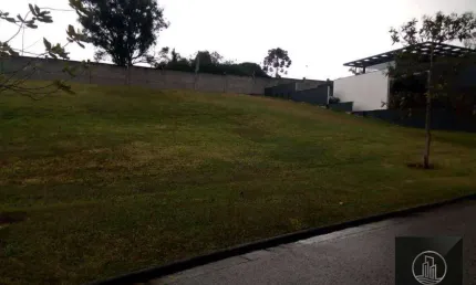 Terreno à venda, 655 m² por R$ 985.000,00 - Alphaville Nova Esplanada II - Votorantim/SP