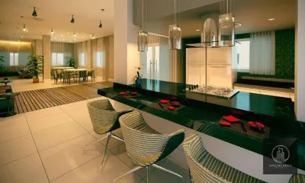 Apartamento com 3 dormitórios à venda, 89 m² por R$ 500.000,00 - Winner Residencial - Sorocaba/SP