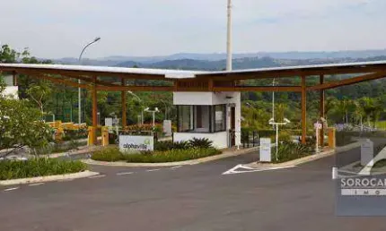Terreno à venda, 422 m² por R$ 320.720,00 - Condomínio Alphaville Castello - Itu/SP