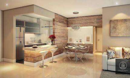 Apartamento lançamento com 2 dormitórios à venda, 62 m² -- Connect Planeta - Sorocaba/SP