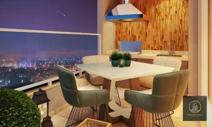 Apartamento à venda, 96 m² por R$ 1.100.000,00 - Condomínio Residencial La Vista Moncayo - Sorocaba/SP