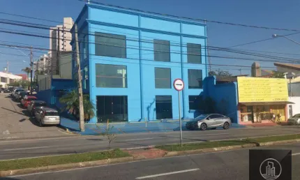 Prédio para alugar, 452 m² por R$ 25.560,00/mês - Jardim Faculdade - Sorocaba/SP