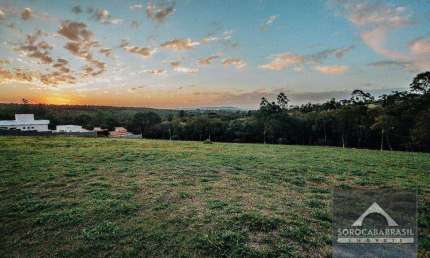 Terreno à venda, 1000 m² por R$ 299.000,00 - Condomínio Terras de São Lucas - Sorocaba/SP