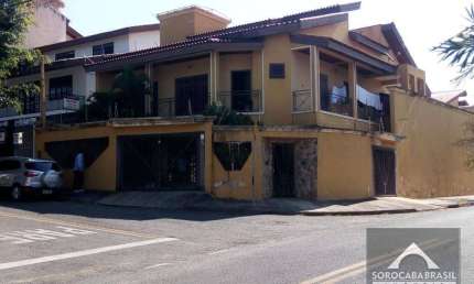 Sobrado com 4 dormitórios à venda, 320 m² por R$ 850.000,00 - Jardim Pagliato - Sorocaba/SP