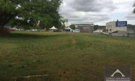 Terreno à venda, 560 m² por R$ 840.000 - Jardim do Paço - Sorocaba/SP, Em frente ao Paço Municipal.