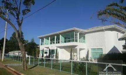 Sobrado à venda, 1000 m² por R$ 15.000.000,00 - Condomínio City Castelo - Itu/SP