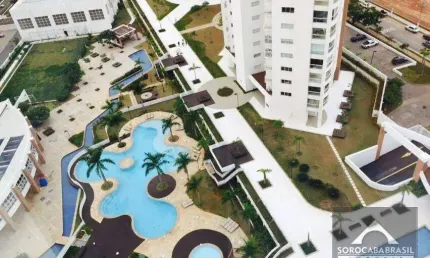 Apartamento com 3 dormitórios à venda, 160 m² por r$ 1.710.000,00 - condomínio l'essence - sorocaba/sp