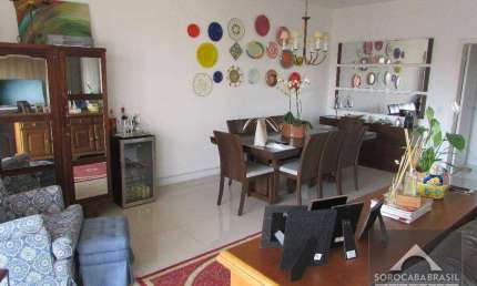 Apartamento, 196 m² - venda por R$ 2.250.000,00 ou aluguel por R$ 7.024,00/mês - Condomínio Único Campolim - Sorocaba/SP
