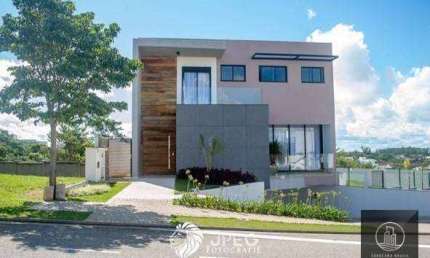 Sobrado com 3 dormitórios à venda, 420 m² por R$ 4.000.000,00 - Alphaville Nova Esplanada I - Votorantim/SP