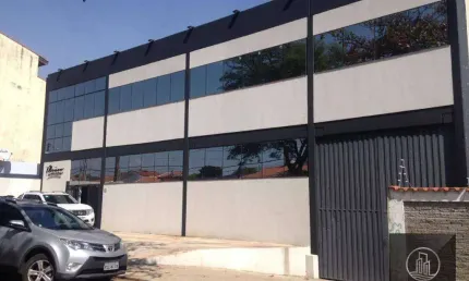 Galpão, 850 m² - venda por R$ 3.500.000,00 ou aluguel por R$ 17.000,00/mês - Vila Olímpia - Sorocaba/SP