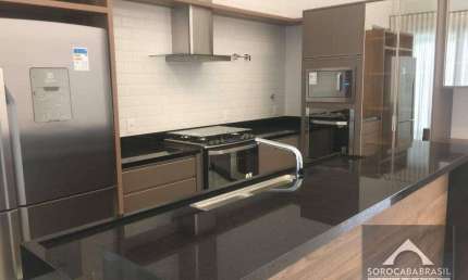 Casa com 3 dormitórios à venda, 233 m² por R$ 1.820.000,00 - Alphaville Nova Esplanada I - Votorantim/SP