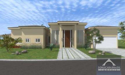 Casa com 4 dormitórios à venda, 400 m² por R$ 4.200.000,00 - Lago Azul - Araçoiaba da Serra/SP