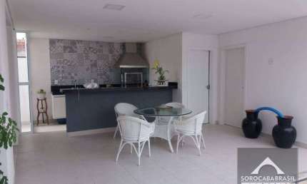 Sobrado com 4 suítes à venda, 300 m² por R$ 1.700.000 - Condomínio Chácara Ondina - Sorocaba/SP