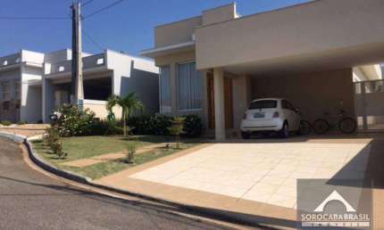 Casa à venda, 174 m² por R$ 1.050.000,00 - Condomínio Belvedere II - Votorantim/SP