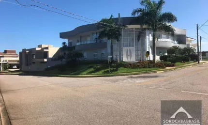 Sobrado cinematográfico com 5 dormitórios à venda, 780 m² por r$ 3.350.000 - condomínio ibiti royal park - sorocaba/sp, próximo ao shopping cidade.