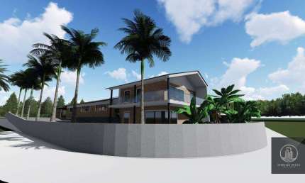 Sobrado com 5 dormitórios à venda, 1300 m² por R$ 6.000.000,00 - Chácaras Residenciais Santa Maria - Votorantim/SP