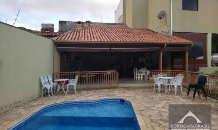 Sobrado com 2 dormitórios à venda, 320 m² por R$ 1.000.000,00 - Jardim América - Sorocaba/SP