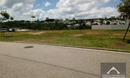 Terreno à venda, 716 m² por R$ 600.000 - Alphaville Nova Esplanada I - Votorantim/SP, próximo ao Shopping Iguatemi.