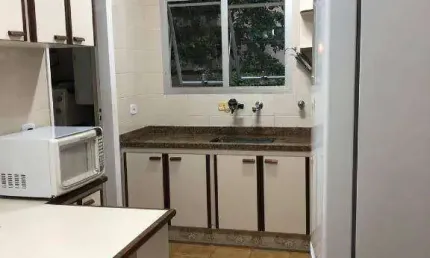 Apartamento com 3 dormitórios à venda, 176 m² por R$ 600.000,00 - Loteamento João Batista Julião - Guarujá/SP