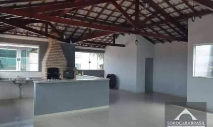 Sobrado com 3 dormitórios à venda, 307 m² por R$ 1.170.000,00 - Vila Trujillo - Sorocaba/SP