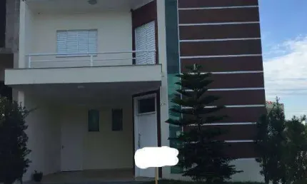 Sobrado com 4 dormitórios à venda, 161 m² por R$ 690.000,00 - Condominio Golden Park Residence II - Sorocaba/SP