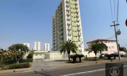 Apartamento com 2 dormitórios à venda, 67 m² por R$ 424.000,00 - Edificio Nena Moncayo - Sorocaba/SP