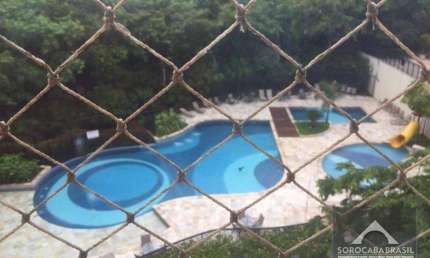 Apartamento com 3 dormitórios para alugar, 196 m² por R$ 11.534,00/mês - Condomínio Único Campolim - Sorocaba/SP