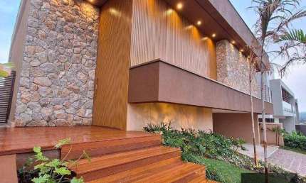 Casa com 4 suítes , 380 m² - venda por R$ 3.900.000 ou aluguel por R$ 22.000/mês - Alphaville Nova Esplanada II - Votorantim/SP
