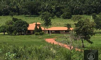 Fazenda à venda, 6000000 m² por R$ 8.100.000,00 - Zona Rural - Itiquira/MT