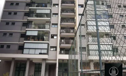 Apartamento com 3 dormitórios à venda, 116 m² por R$ 1.200.000 - Jardim Bandeirantes - Sorocaba/SP