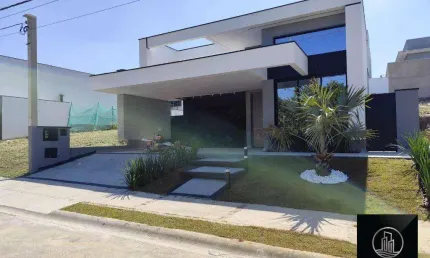 Casa com 3 dormitórios à venda, 181 m² por R$ 1.750.000 - Condomínio Cyrela Landscape - Votorantim/SP