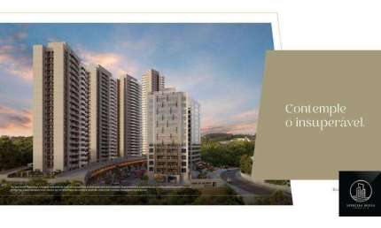 Apartamento Lançamento com até 4 suítes à venda, 186 m² -Boa Vista Square- Alto da Boa Vista - Sorocaba/SP