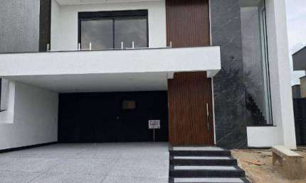 Sobrado com 3 suítes à venda, 275 m² por R$ 2.550.000 - Condomínio Cyrela Landscape - Votorantim/SP