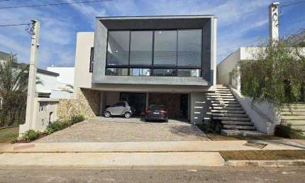 Casa térrea assobradada com 4 suítes à venda, 350 m² por R$ 2.500.000 - Condomínio Chácara Ondina - Sorocaba/SP